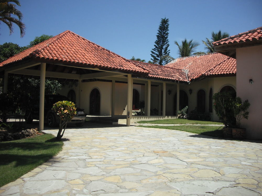 Sosúa B&B Pavillion المظهر الخارجي الصورة